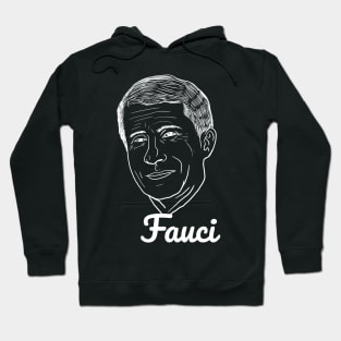 Dr. Anthony Fauci Hoodie